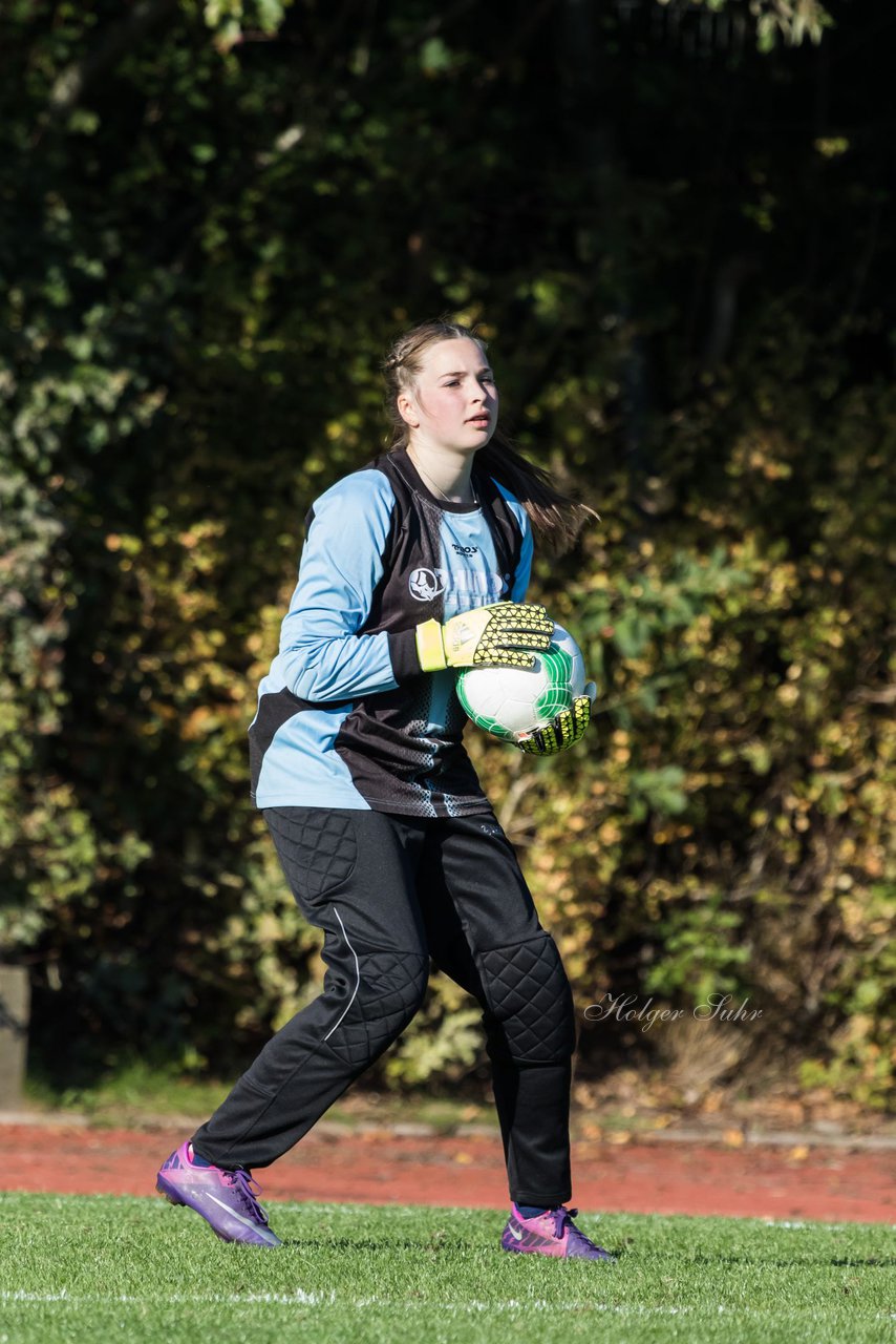 Bild 51 - C-Juniorinnen Kaltenkirchener TS - TuS Tensfeld : Ergebnis: 8:1